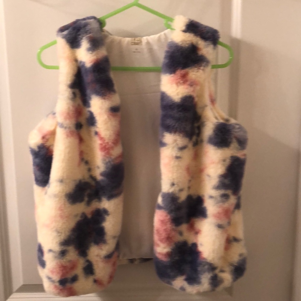 Girl’s soft vest